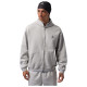 Jordan Ανδρική ζακέτα Sport Hoop Fleece Dri-FIT Full-Zip Hoodie